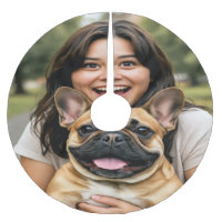 Französische Bulldogge Foto Personalisieren