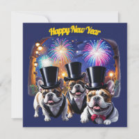 Französische Bulldogge Frack French Bulldog Neujah