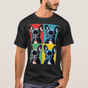 Französische Bulldogge - Französische Bulldogge - T-Shirt