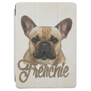 Französische Bulldogge - Frenchie Hund iPad Air Hülle