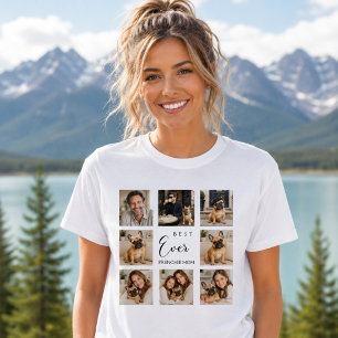 Französische Bulldogge Frenchie Mutter Mama Fotoco T-Shirt