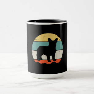 französische Bulldogge Geschenk Mädchen Kinder f Tasse