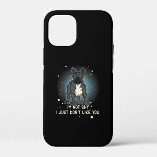 Französische Bulldogge Geschenke Frauen Männer Kin Case-Mate iPhone Hülle