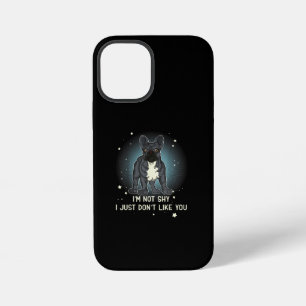Französische Bulldogge Geschenke Frauen Männer Kin iPhone 12 Mini Hülle