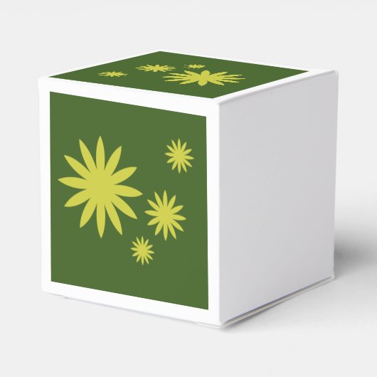 französische Bulldogge Geschenkschachtel (Rückseite)