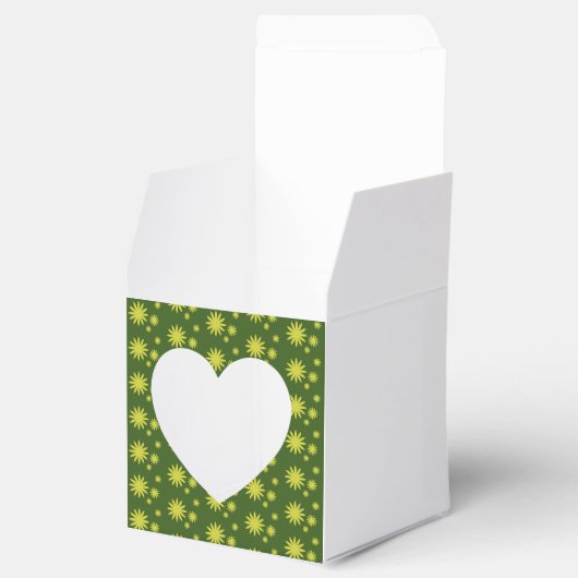 französische Bulldogge Geschenkschachtel (Geöffnet)