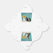 französische Bulldogge Geschenkschachtel (Ungefaltet)