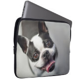 Französische Bulldogge Getty Bild-| Laptopschutzhülle (Vorne Rechts)