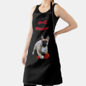 Französische Bulldogge Golfhandtuch Schürze (InSitu)