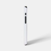  französische Bulldogge Halloween French Bulldog iPhone Hülle (Linke Seite)