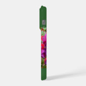 Französische Bulldogge Herz French Bulldog Mutter iPhone Hülle (Linke Seite)