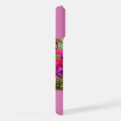 Französische Bulldogge Herz French Bulldog Mutter iPhone Hülle (Rechte Seite)