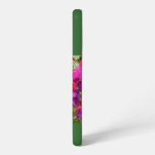 Französische Bulldogge Herz French Bulldog Mutter Samsung Galaxy Hülle (Linke Seite)