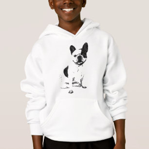 Französische Bulldogge Hoodie