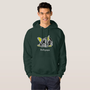 Französische Bulldogge Hoodie