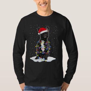 Französische Bulldogge Hund 3 T-Shirt