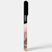 Französische Bulldogge I love you Case-Mate iPhone Hülle (Rückseite / Rechts)