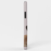 Französische Bulldogge iPhone 11 Pro Max Hülle (Hinten/Rechts)