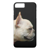 Französische Bulldogge iphone 8/7 Plusfall Case-Mate iPhone Hülle (Rückseite)