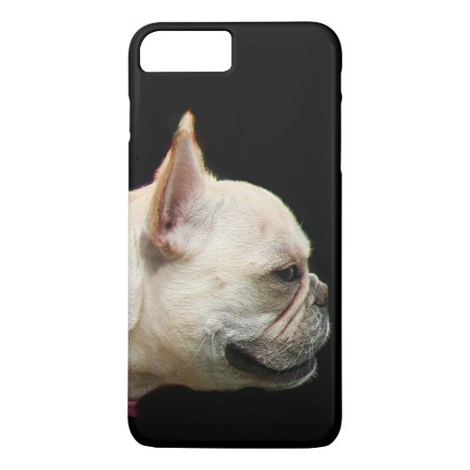 Französische Bulldogge iphone 8/7 Plusfall Case-Mate iPhone Hülle (Rückseite)