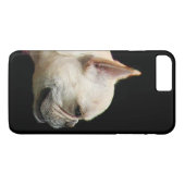 Französische Bulldogge iphone 8/7 Plusfall Case-Mate iPhone Hülle (Rückseite (Horizontal))
