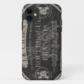 Französische Bulldogge iPhone Fall Case-Mate iPhone Hülle