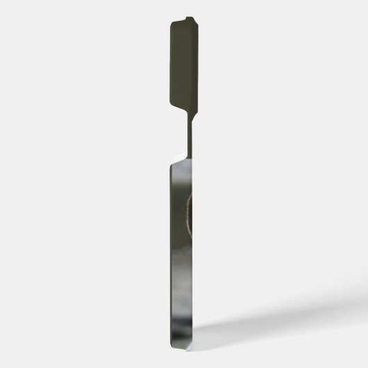 Französische Bulldogge  iPhone Hülle (Rechte Seite)