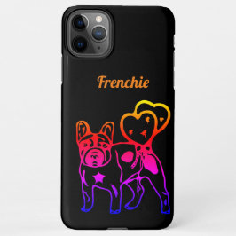 Französische Bulldogge  iPhone Hülle