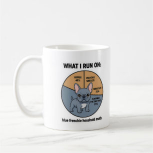 Französische Bulldogge Kaffee Kuscheln Lustige Inf Kaffeetasse