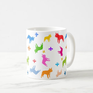 Französische Bulldogge Kaffeetasse