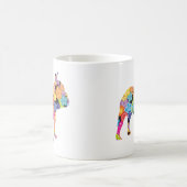 Französische Bulldogge Kaffeetasse (Mittel)