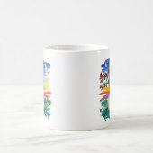 Französische Bulldogge Kaffeetasse (Mittel)