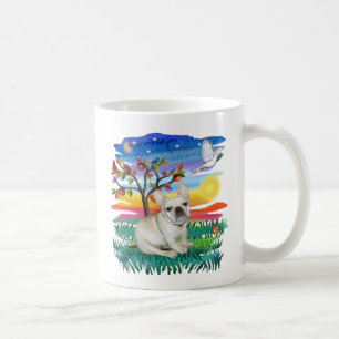 Französische Bulldogge Kaffeetasse