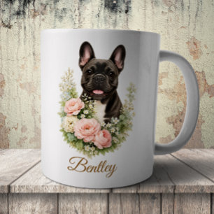 Französische Bulldogge Kaffeetasse
