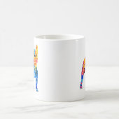 Französische Bulldogge Kaffeetasse (Mittel)