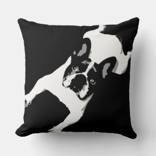 Französische Bulldogge Kissen