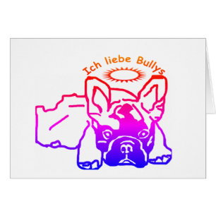 Französische Bulldogge Krone French Bulldog