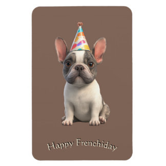 Französische Bulldogge Magnet