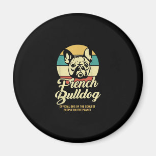 Französische Bulldogge Männer Frauen Geschenk fü Magnet