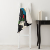 Französische Bulldogge mit Zigarre Vatertag Sherpadecke (Beispiel)