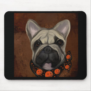 Französische Bulldogge Mousepad