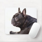 Französische Bulldogge Mousepad (Mit Mouse)