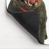 Französische Bulldogge Mousepad (Ecke)