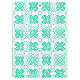 Französische Bulldogge Muster Klemmbrett