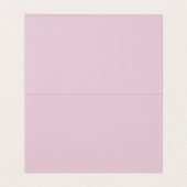 Französische Bulldogge Neujahr French Bulldog  (Innenseite Aufgefaltet)