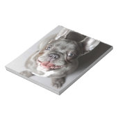 Französische Bulldogge Notizblock (Rotiert)