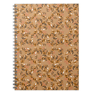 Französische Bulldogge Notizbuch Notizblock