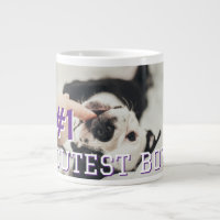 Französische Bulldogge PetLove Personalisierter Bi