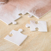 Französische Bulldogge Puzzle (Seite)