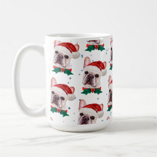 Französische Bulldogge Rasse Weihnachten Hund Must Kaffeetasse